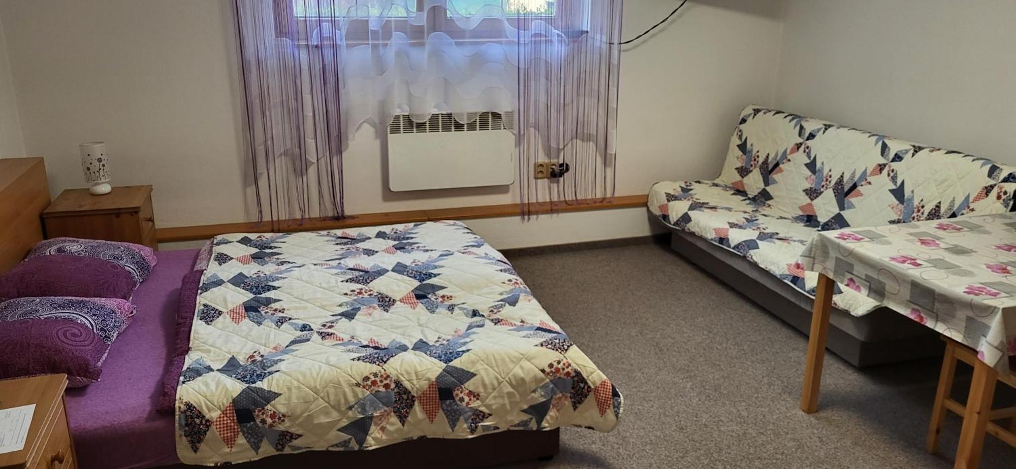 Hotel Privat Nika Závažná Poruba Zimmer foto
