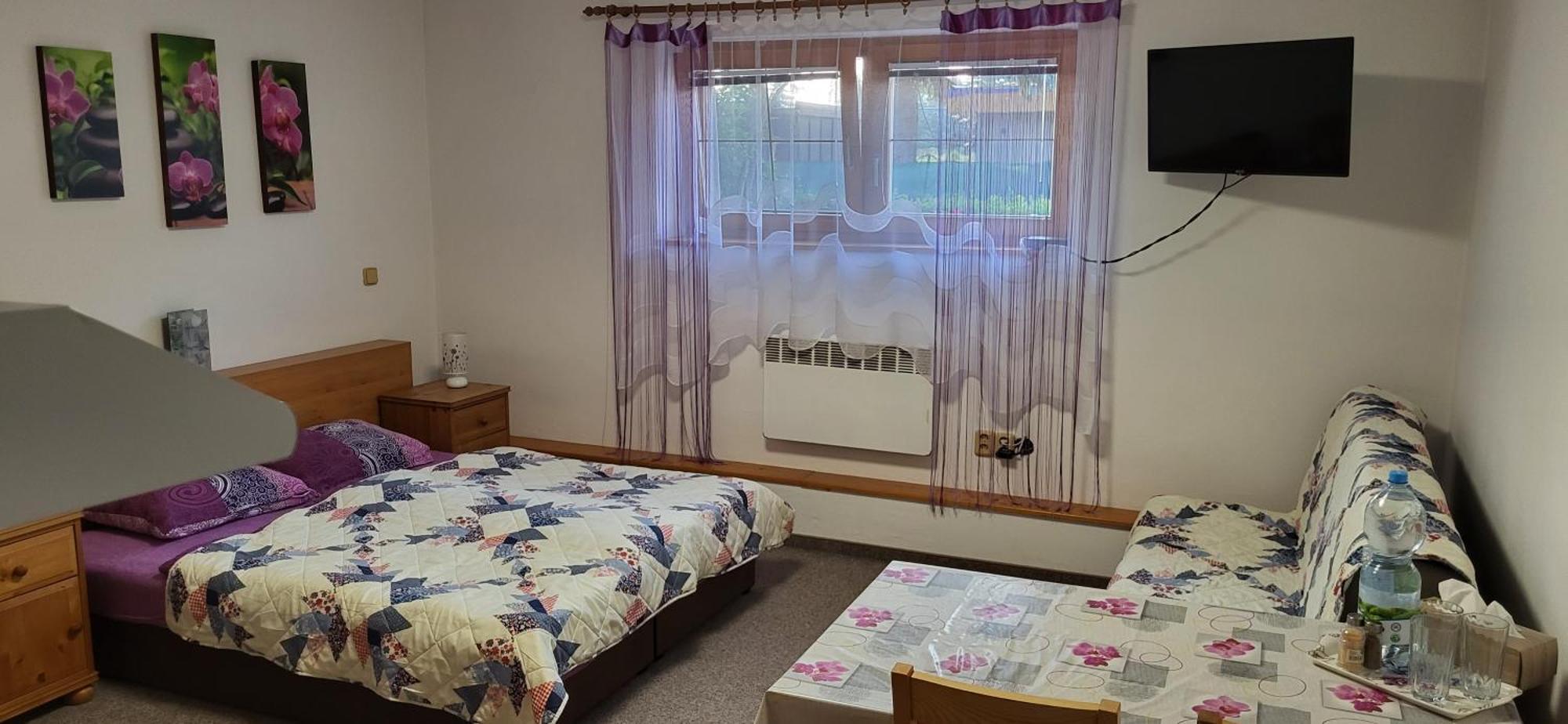 Hotel Privat Nika Závažná Poruba Zimmer foto