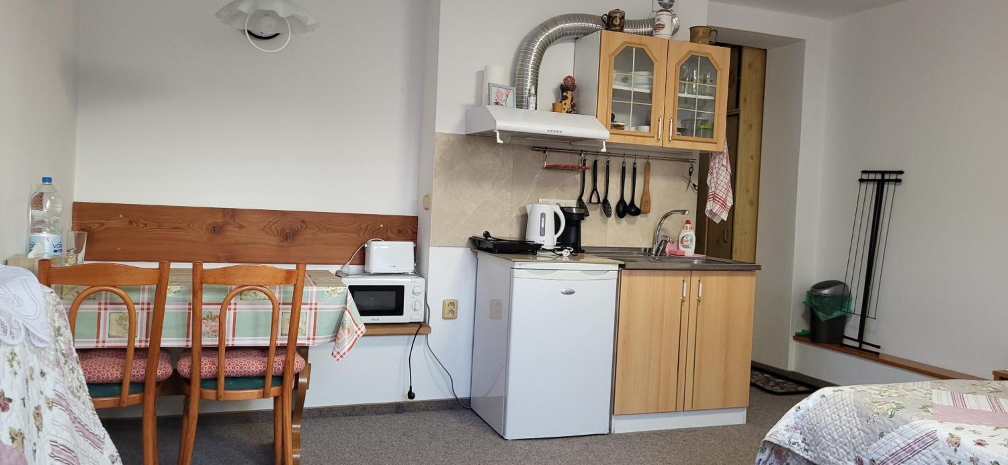 Hotel Privat Nika Závažná Poruba Zimmer foto