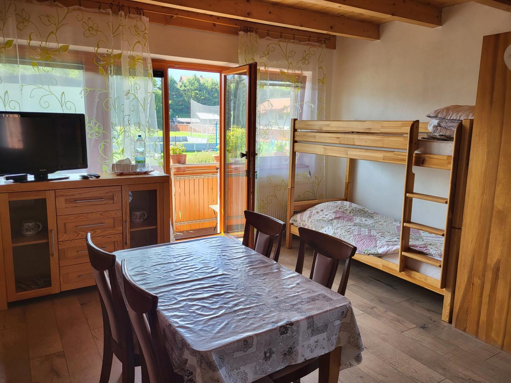 Hotel Privat Nika Závažná Poruba Zimmer foto